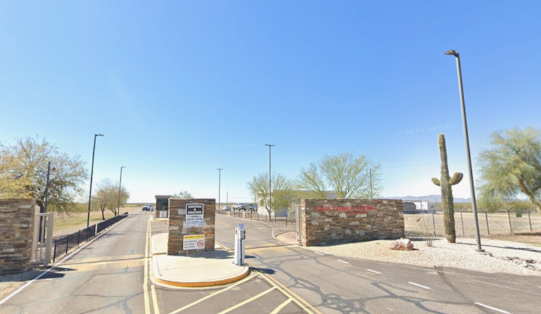 Two Escape With Minor Injuries After Engine Trouble Forces Plane Down Near Wickenburg Airport