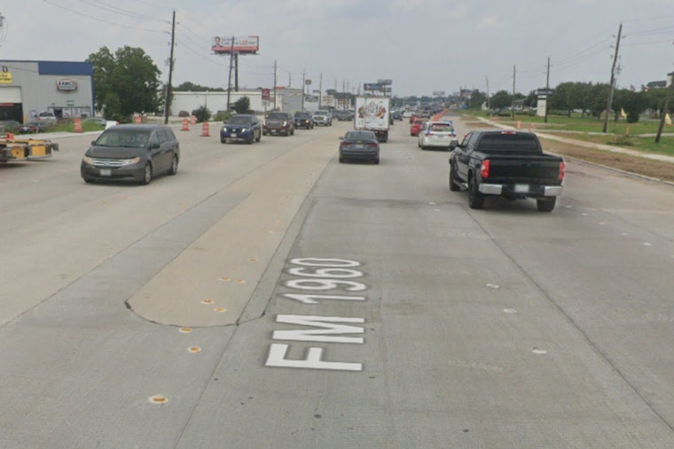 Two Fatalities Confirmed in Motorcycle-Truck Collision on FM 1960 in Harris County