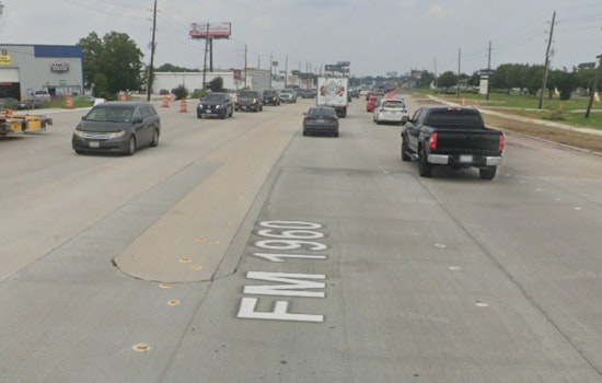 Two Fatalities Confirmed in Motorcycle-Truck Collision on FM 1960 in Harris County