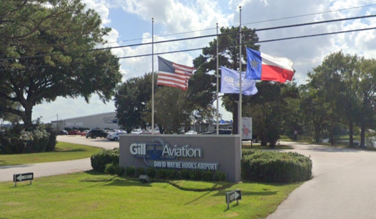 Two Fatalities Confirmed in Small Plane Crash at David Wayne Hooks Memorial Airport in Spring