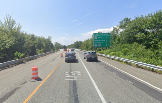Two Fatalities Reported in Early Morning Single-Car Crash on I-195 in Dartmouth, MA