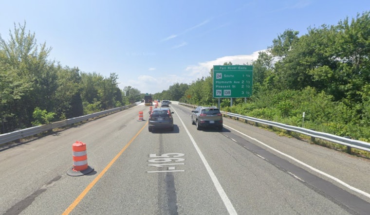 Two Fatalities Reported in Early Morning Single-Car Crash on I-195 in Dartmouth, MA
