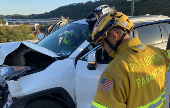 Two Hospitalized After Route 28 Crash in Pittsburgh, Traffic Disruption Expected Due to Residual Delays