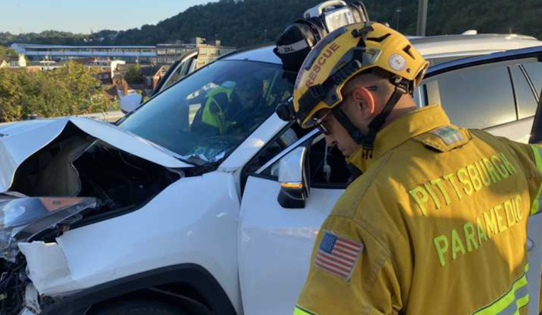 Two Hospitalized After Route 28 Crash in Pittsburgh, Traffic Disruption Expected Due to Residual Delays
