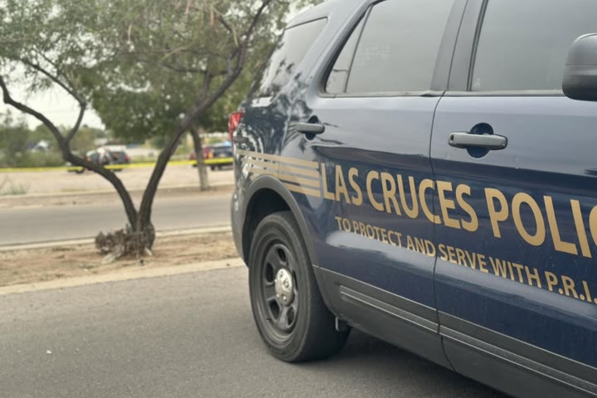 Two Injured in Las Cruces Shooting Near Salopek Park, Police