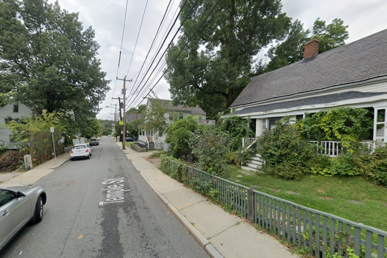 Two Injured in Mattapan Double Shooting, Vehicle Crash Under Investigation by Boston Police