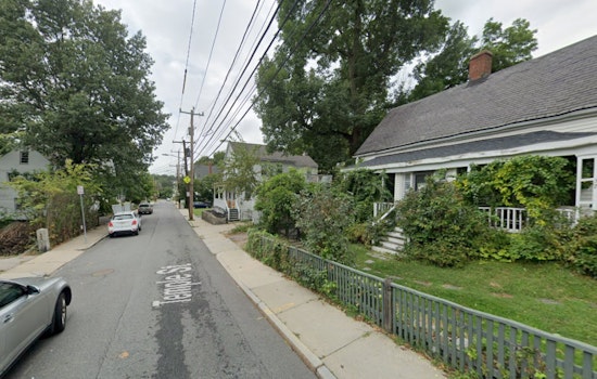Two Injured in Mattapan Double Shooting, Vehicle Crash Under Investigation by Boston Police