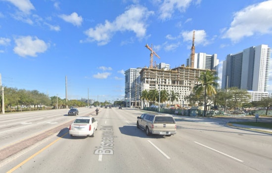Two Injured in North Miami Beach Construction Site Accidents Involving Equipment Malfunction and Scaffolding Collapse
