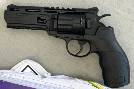 Two Juveniles Arrested for Possession of BB Gun at Spring Valley Magnet School