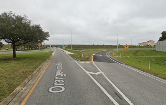 Two Killed in Lamborghini and Truck Collision on Beachline Expressway in Orange County