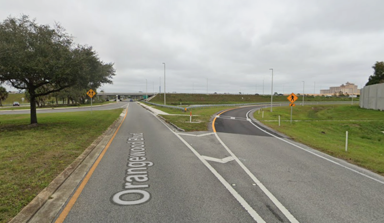 Two Killed in Lamborghini and Truck Collision on Beachline Expressway in Orange County