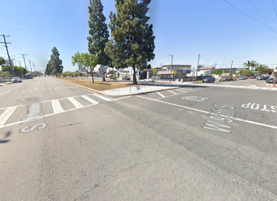 Two L.A. County Deputies Injured After Collision with Suspected DUI Driver in South L.A.