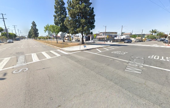Two L.A. County Deputies Injured After Collision with Suspected DUI Driver in South L.A.