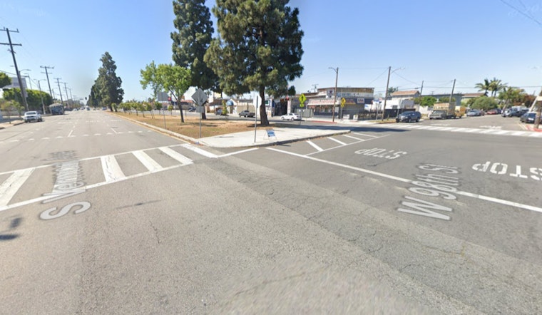 Two L.A. County Deputies Injured After Collision with Suspected DUI Driver in South L.A.