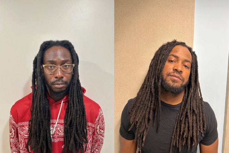Two Men Charged and Arrested in Potomac Pharmacy Heist During Multi-State Crime Spree