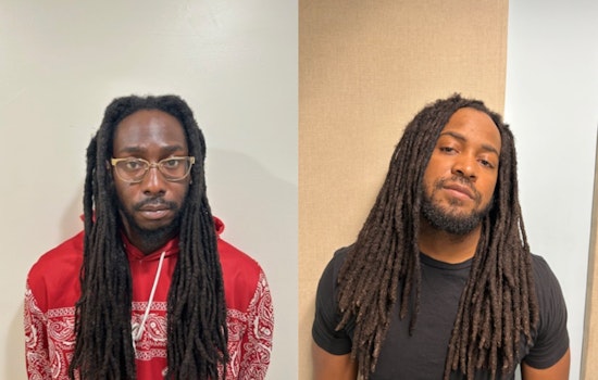 Two Men Charged and Arrested in Potomac Pharmacy Heist During Multi-State Crime Spree