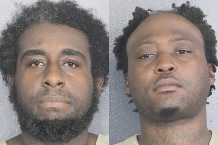 Two Men Charged with First-Degree Murder for 2019 Pompano Beach Homicide