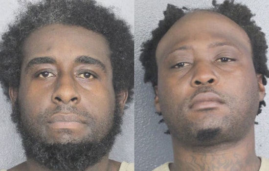 Two Men Charged with First-Degree Murder for 2019 Pompano Beach Homicide