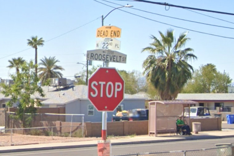 Two Men Die in Phoenix Fight Involving Gun and Knife Near Downtown