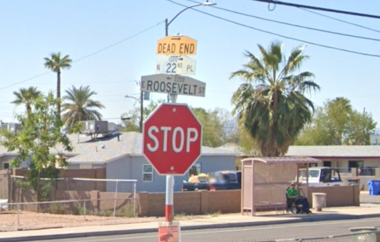 Two Men Die in Phoenix Fight Involving Gun and Knife Near Downtown