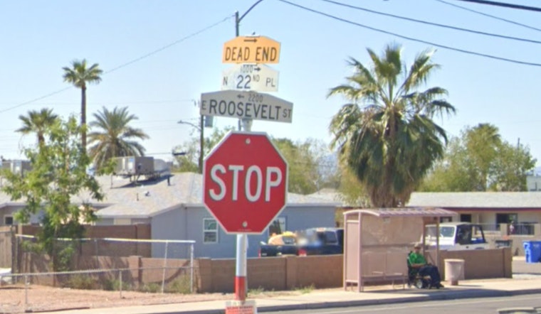 Two Men Die in Phoenix Fight Involving Gun and Knife Near Downtown