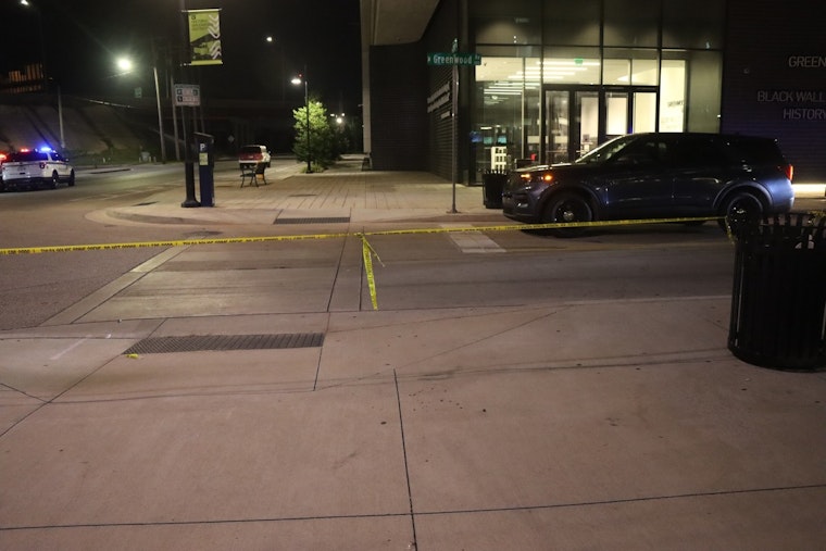 Two Men Wounded in Tulsa Shooting, Police Seek Witnesses