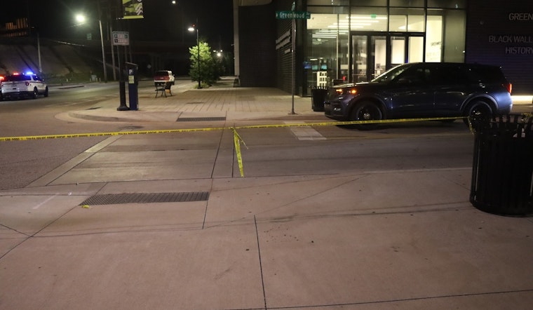 Two Men Wounded in Tulsa Shooting, Police Seek Witnesses