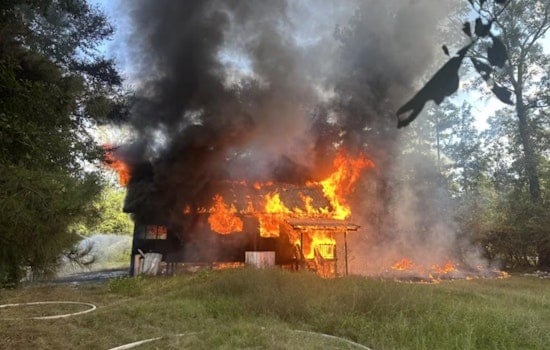Two Perish in Devastating Village of Sun House Fire, St. Tammany Parish and State Agencies Probe Cause