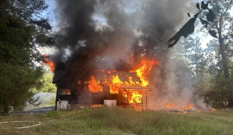 Two Perish in Devastating Village of Sun House Fire, St. Tammany Parish and State Agencies Probe Cause