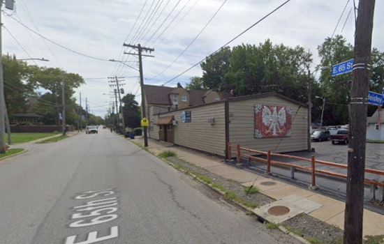 Two Shot Outside Slavic Village Bar in Cleveland, Man in Serious Condition