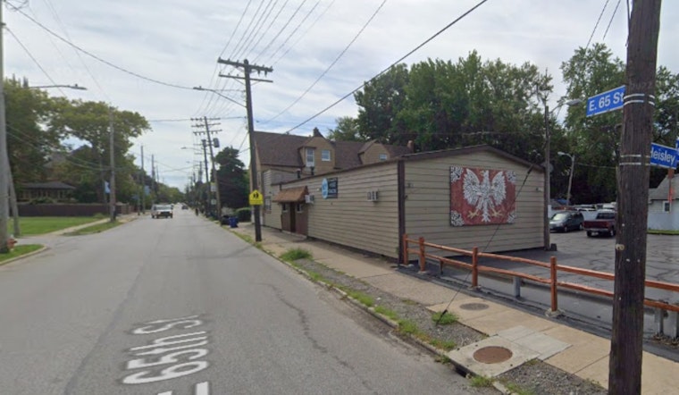 Two Shot Outside Slavic Village Bar in Cleveland, Man in Serious Condition