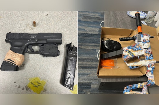 Two Students Detained After BB Gun and Live Ammunition Found at Northwood High School as Montgomery County Police Investigate