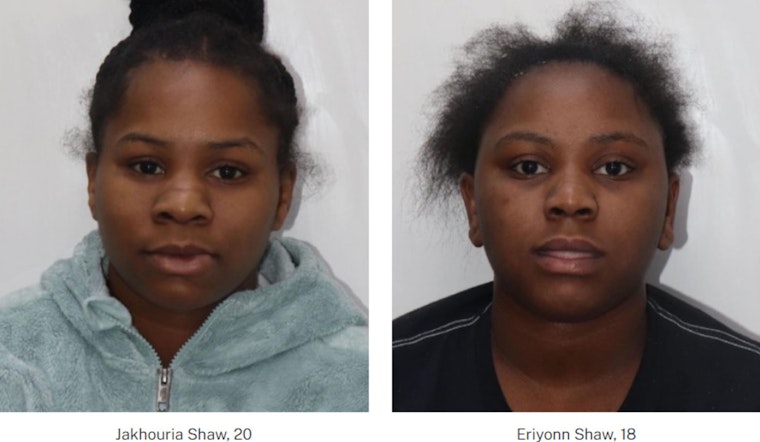 Two Suspected Serial Shoplifters Arrested in Nashville with Multiple Theft Charges