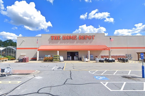 Two Suspects Apprehended After Home Depot Theft Escalates to Collision with DeKalb County Police Car
