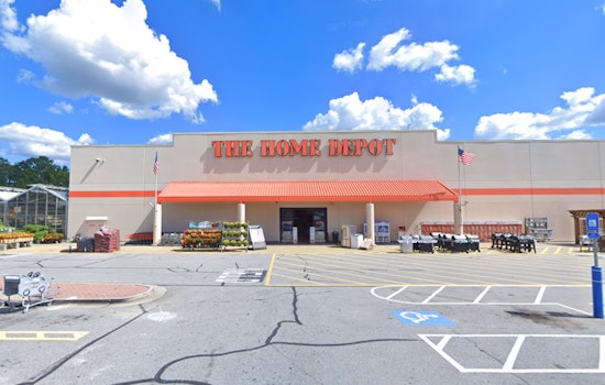 Two Suspects Apprehended After Home Depot Theft Escalates to Collision with DeKalb County Police Car