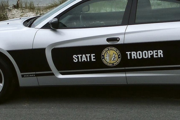Two Suspects Charged After Alleged Shooting at NC State Trooper Near Fayetteville