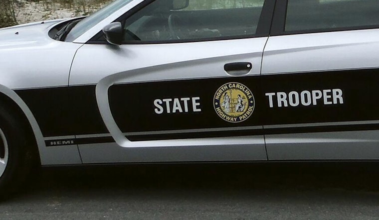 Two Suspects Charged After Alleged Shooting at NC State Trooper Near Fayetteville