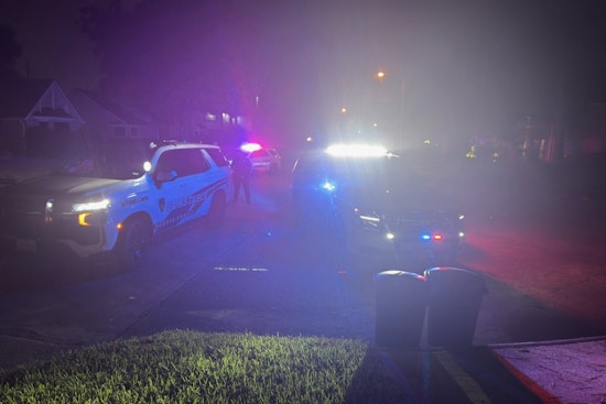 Two Suspects in Custody After Foot Chase with K9 Units in Woodcreek