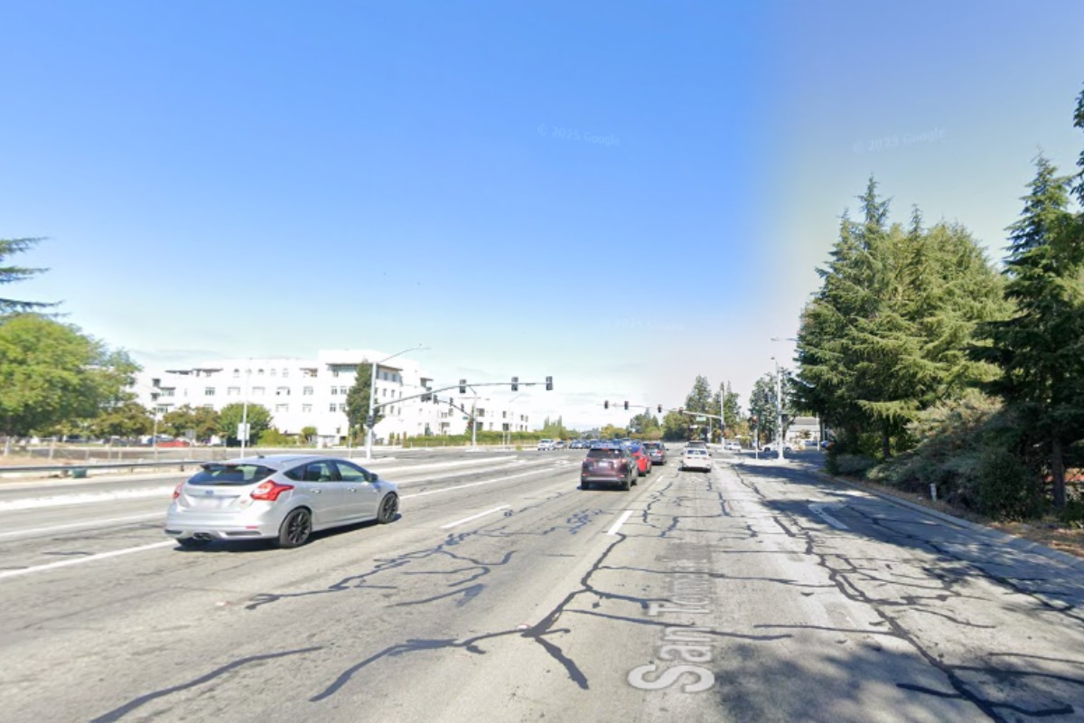 Two Tow Truck Drivers Injured in Secondary Crash on San Tomas