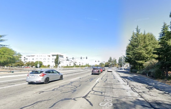 Two Tow Truck Drivers Injured in Secondary Crash on San Tomas Expressway in Campbell