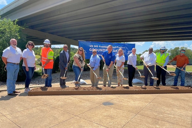 TxDOT Celebrates Infrastructure Wins: New Bridges and Road Improvements Bolster Texas Transportation Network