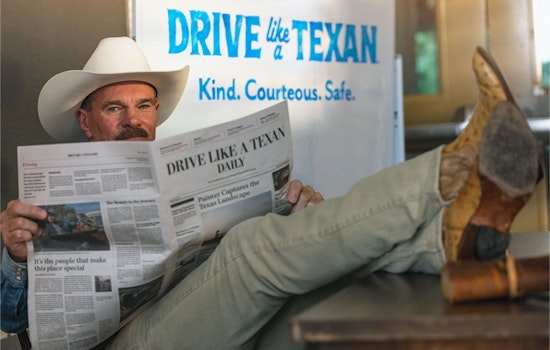 TxDOT Launches "Lessons in Texan" Campaign: Promoting Courtesy on the Road with Cowboy Carl at State Fair of Texas