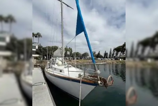 U.S. Coast Guard Detains 4 Mexican Nationals and 2 Americans in Mission Bay, Seizes Vessel Amid Suspicion of Immigration Violations