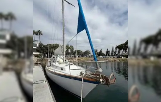 U.S. Coast Guard Detains 4 Mexican Nationals and 2 Americans in Mission Bay, Seizes Vessel Amid Suspicion of Immigration Violations