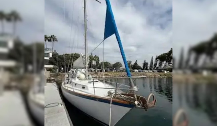 U.S. Coast Guard Detains 4 Mexican Nationals and 2 Americans in Mission Bay, Seizes Vessel Amid Suspicion of Immigration Violations