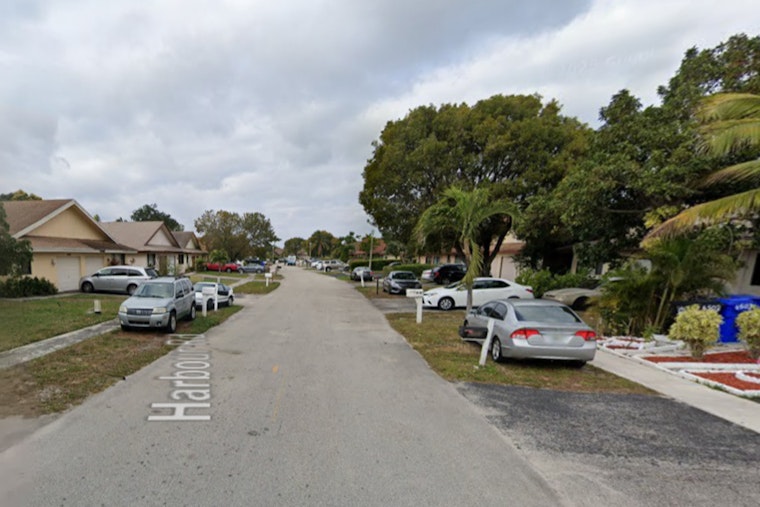 Unattended Blow Dryer Ignites House Fire in North Lauderdale, Eight Displaced