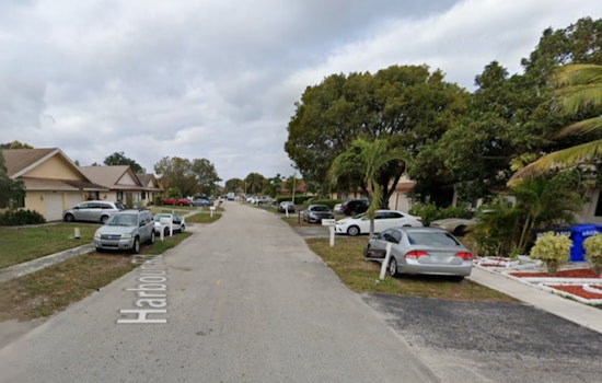 Unattended Blow Dryer Ignites House Fire in North Lauderdale, Eight Displaced