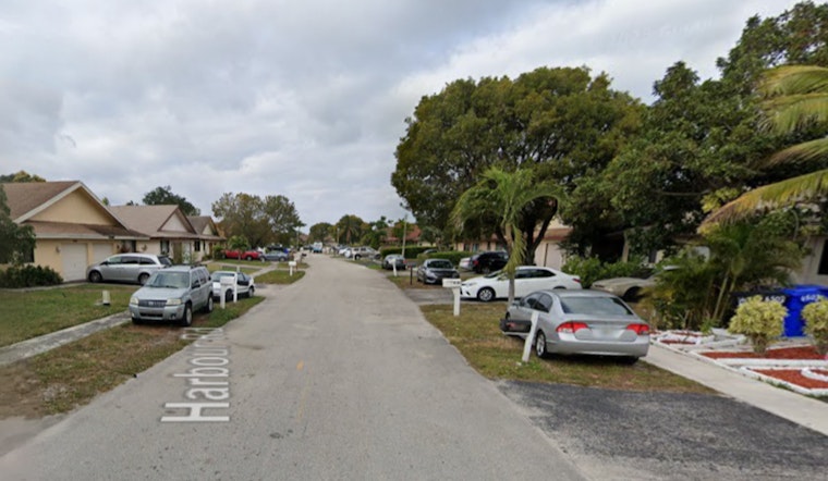 Unattended Blow Dryer Ignites House Fire in North Lauderdale, Eight Displaced