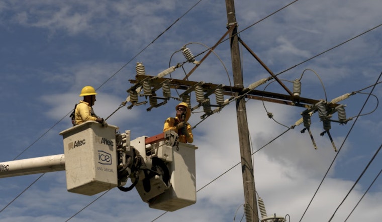 Unexpected Power Outage Plunges 6,500 Entergy Customers in West Bank into Darkness