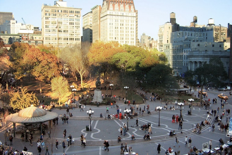 Union Square Hosts Rytoberfest as New York Ryans Unite for World Record Attempt and Charity